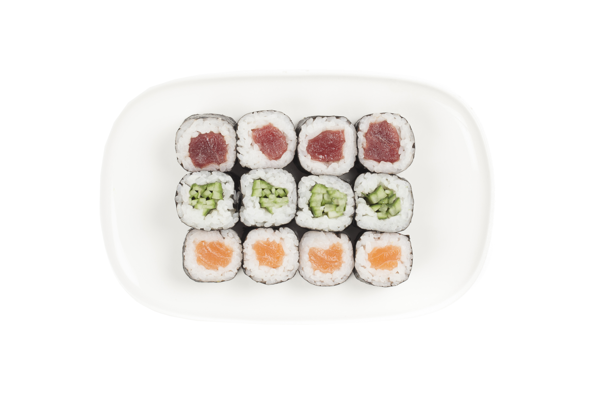 Hosomaki de Atún Fish Sushi